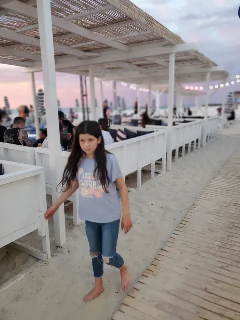 The Moseley Beach Club