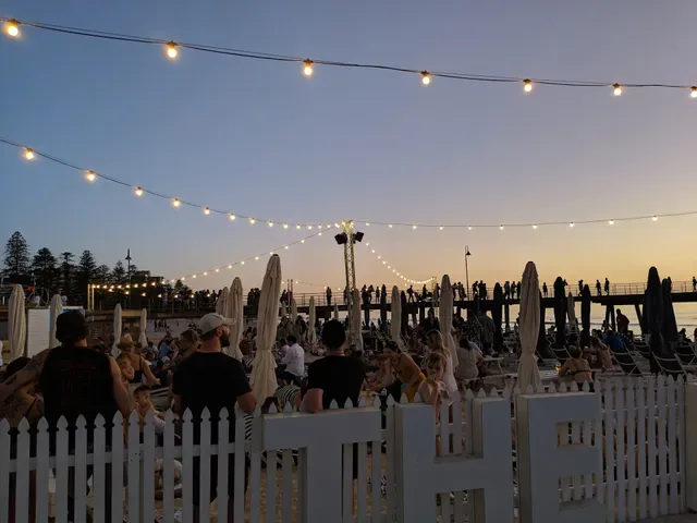 The Moseley Beach Club