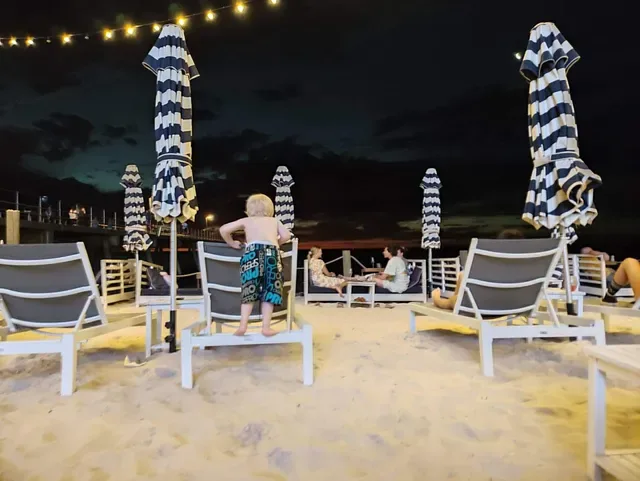 The Moseley Beach Club