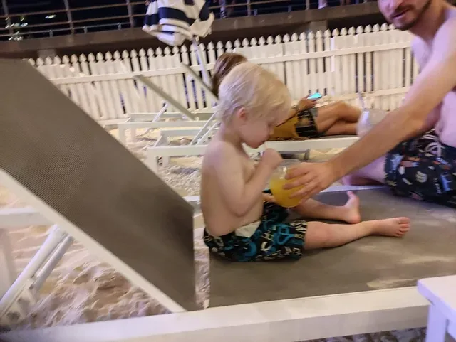 The Moseley Beach Club