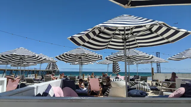 The Moseley Beach Club