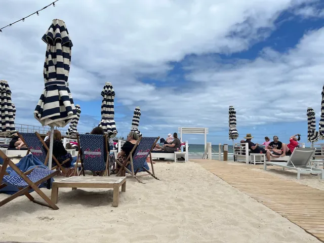 The Moseley Beach Club
