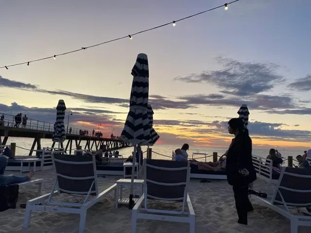 The Moseley Beach Club