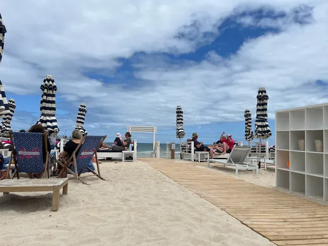 The Moseley Beach Club