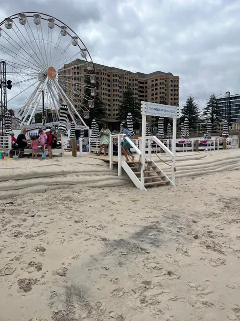 The Moseley Beach Club