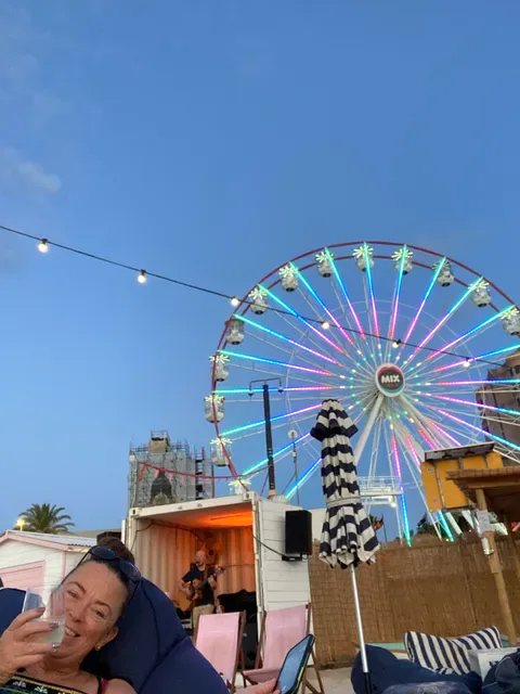 The Moseley Beach Club
