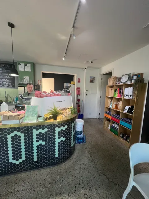 The Nourish’d Kitchen Cafe