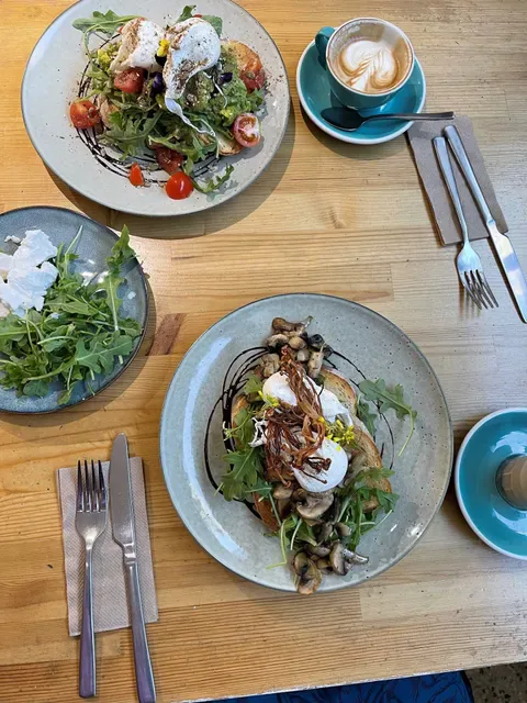 The Nourish’d Kitchen Cafe