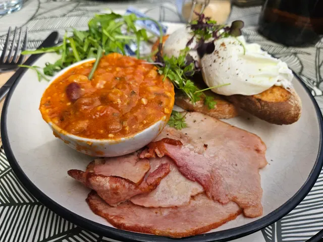 The Nourish’d Kitchen Cafe