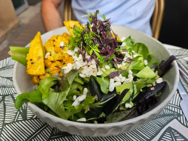 The Nourish’d Kitchen Cafe