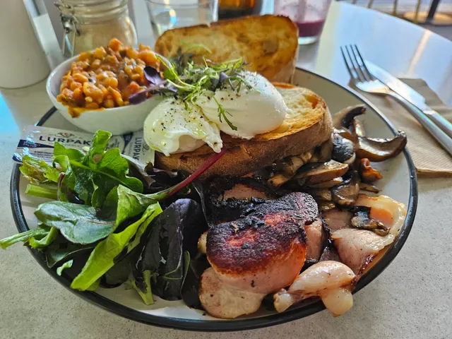 The Nourish’d Kitchen Cafe