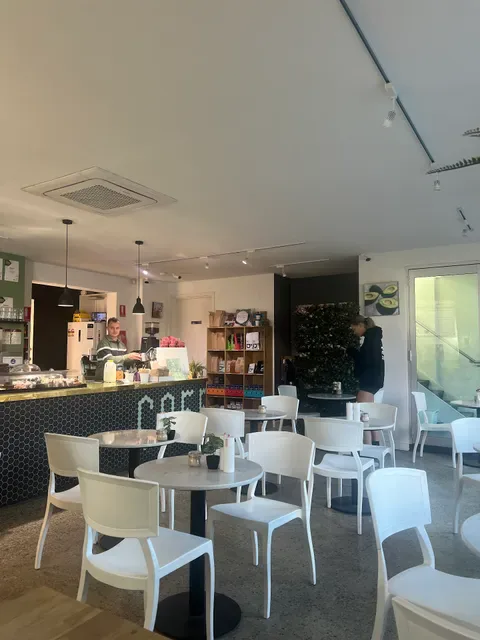 The Nourish’d Kitchen Cafe
