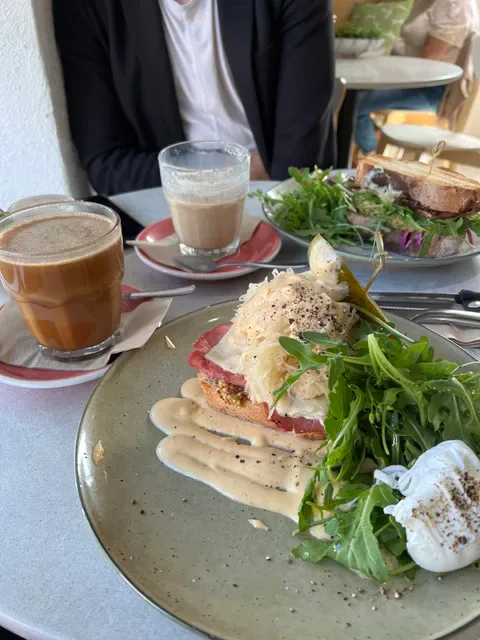 The Nourish’d Kitchen Cafe