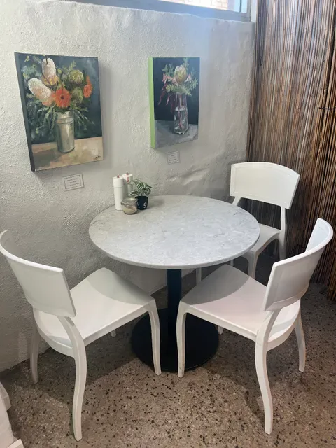 The Nourish’d Kitchen Cafe