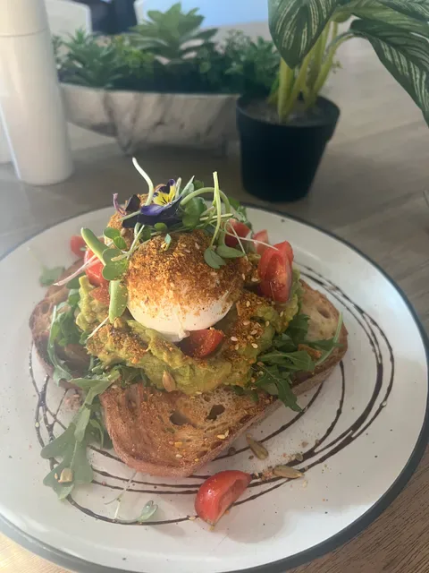 The Nourish’d Kitchen Cafe