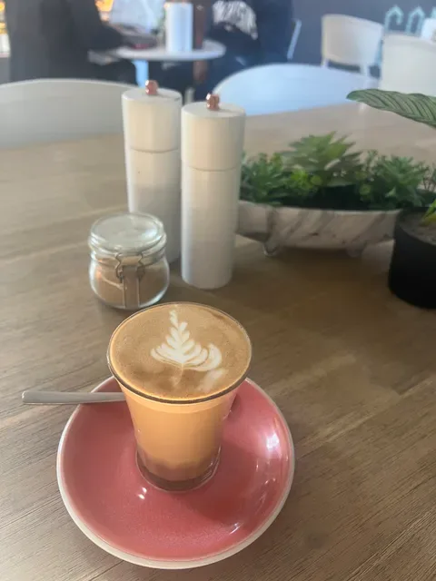 The Nourish’d Kitchen Cafe