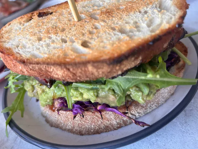 The Nourish’d Kitchen Cafe