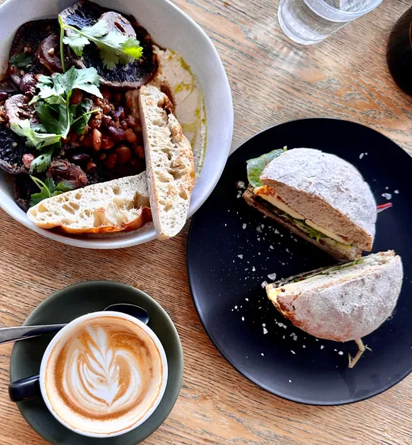 The Organik - Cafe - Store - Living