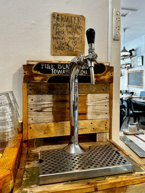The Organik - Cafe - Store - Living