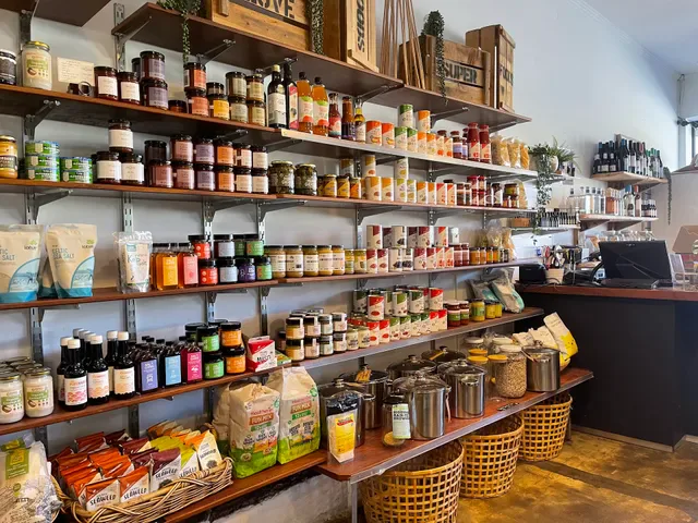 The Organik - Cafe - Store - Living