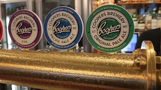 The Original Coopers Alehouse