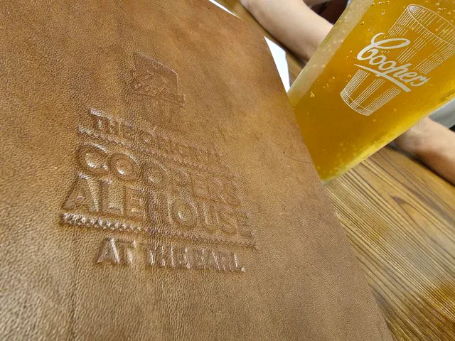 The Original Coopers Alehouse