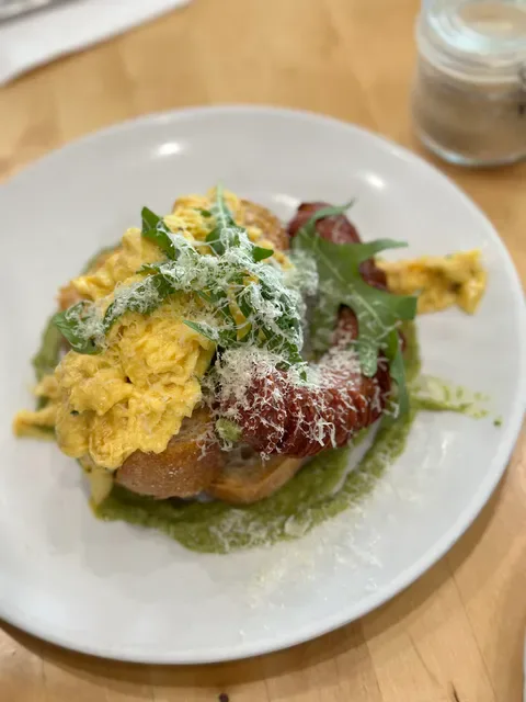 The Pantry On Egmont