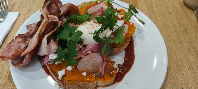 The Pantry On Egmont