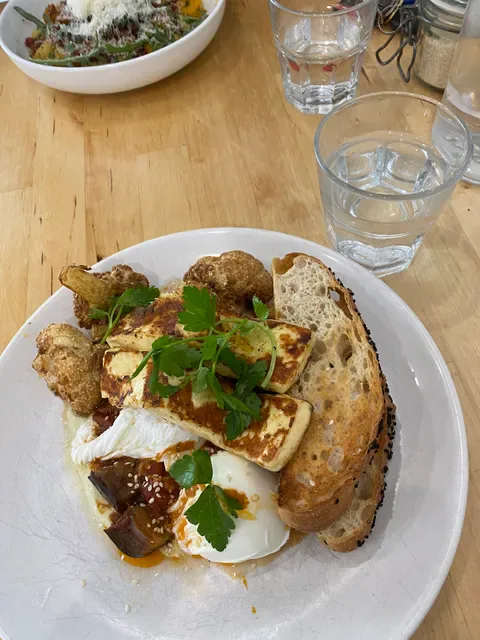 The Pantry On Egmont