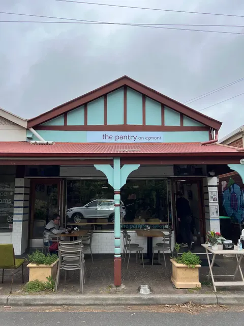 The Pantry On Egmont