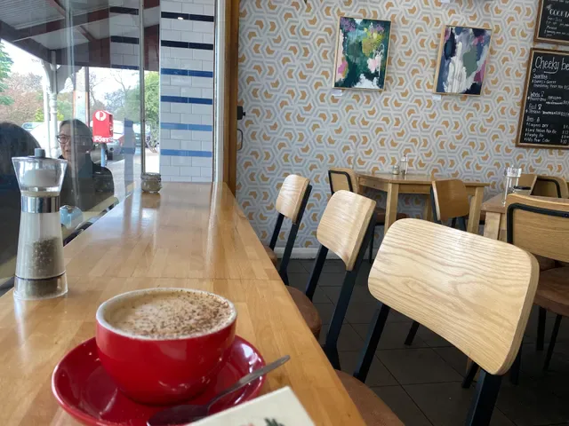 The Pantry On Egmont