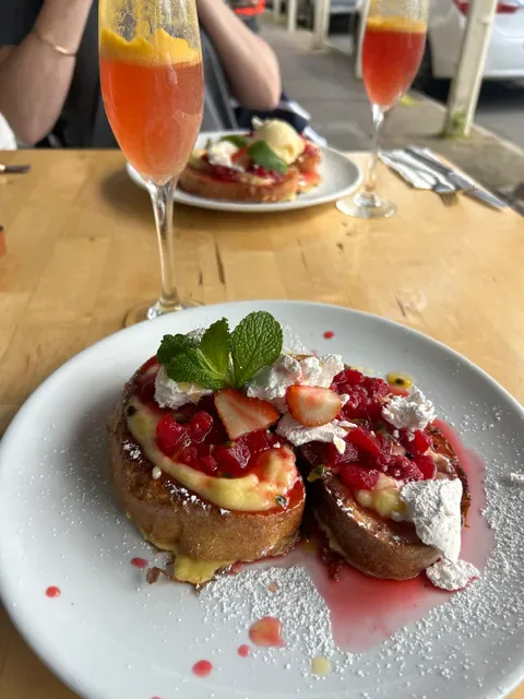 The Pantry On Egmont