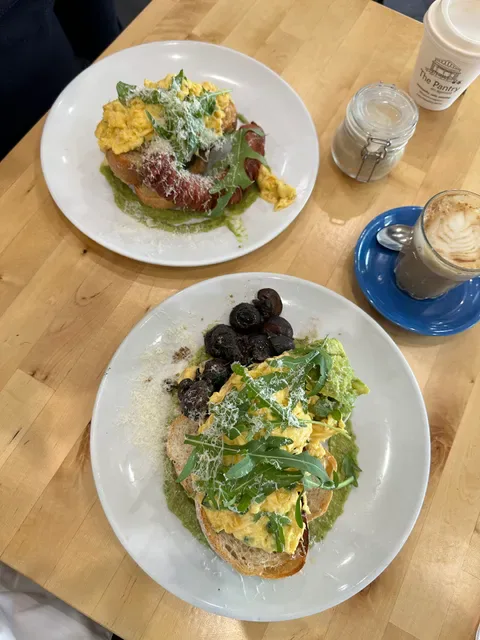 The Pantry On Egmont