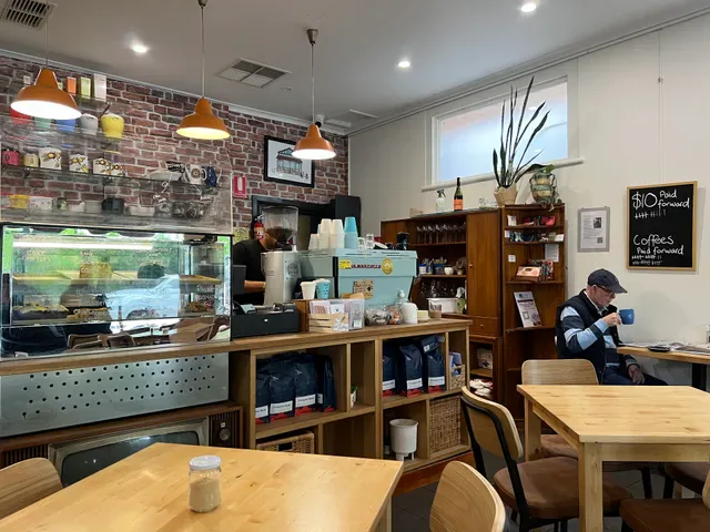 The Pantry On Egmont