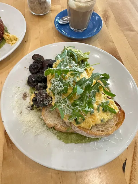 The Pantry On Egmont