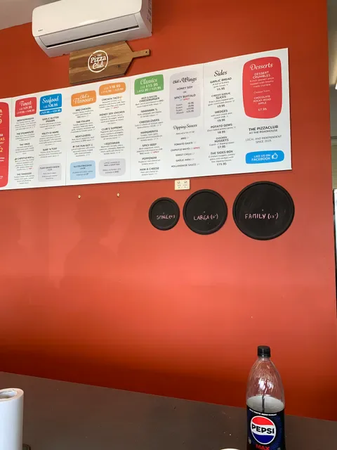 The PizzaClub
