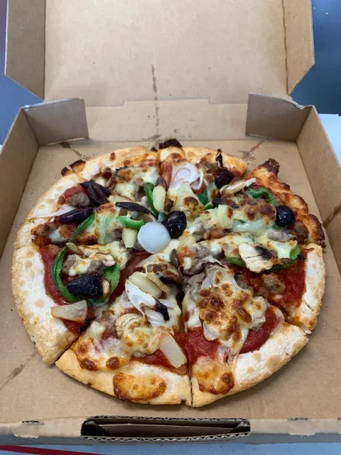 The PizzaClub