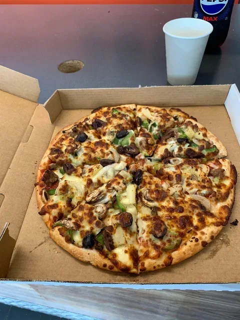 The PizzaClub