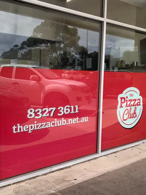 The PizzaClub