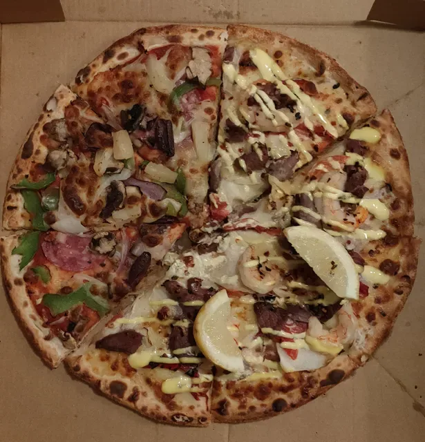The PizzaClub