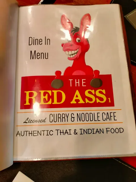 The Red Ass