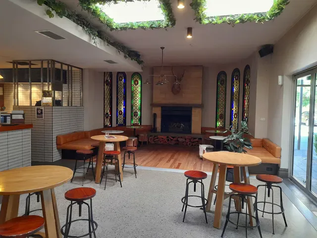 The Robin Hood Hotel