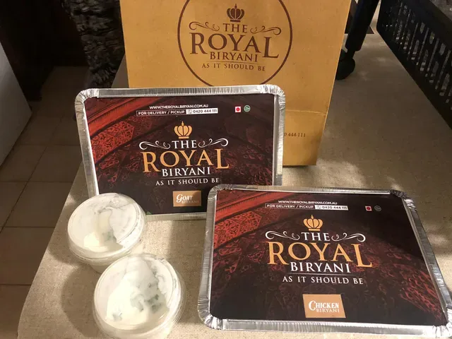 The Royal Biryani
