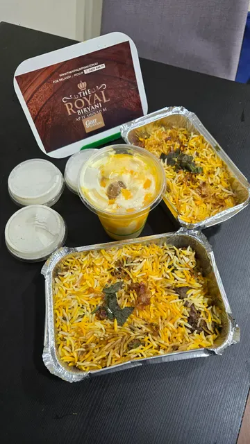 The Royal Biryani