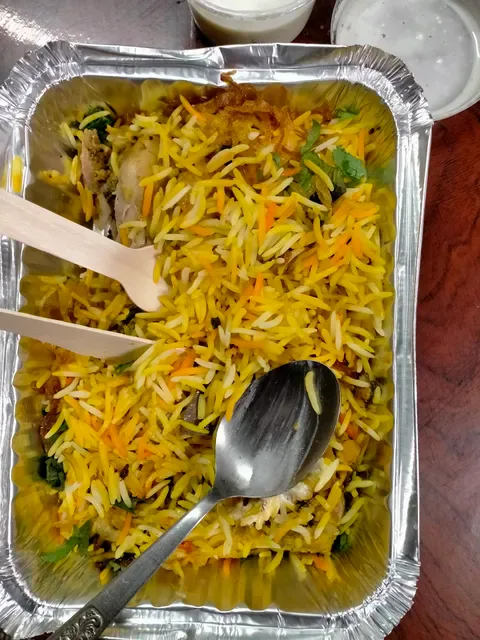 The Royal Biryani