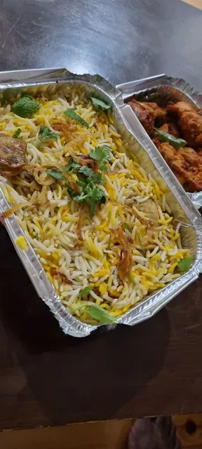 The Royal Biryani