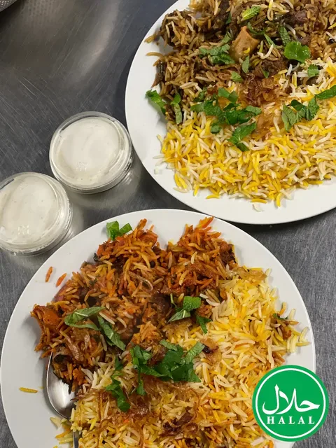 The Royal Biryani
