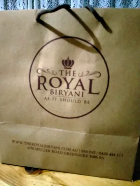 The Royal Biryani