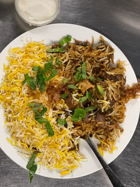The Royal Biryani