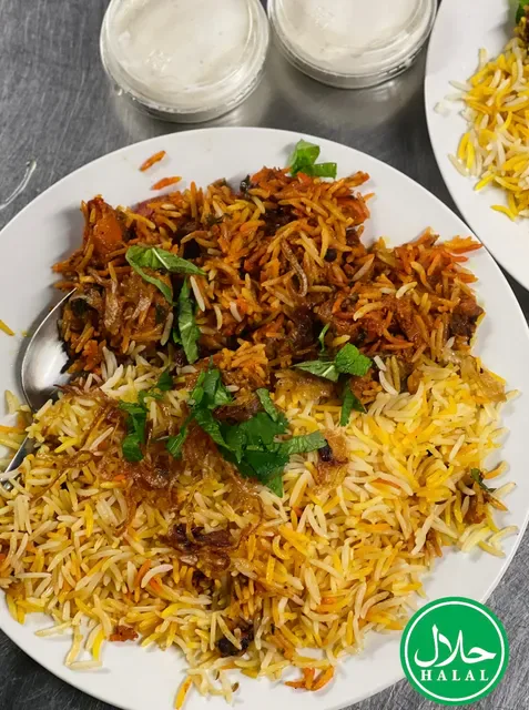 The Royal Biryani